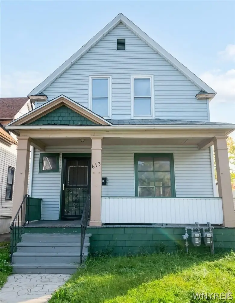613 Goodyear Avenue, Buffalo, NY 14211 - #2
