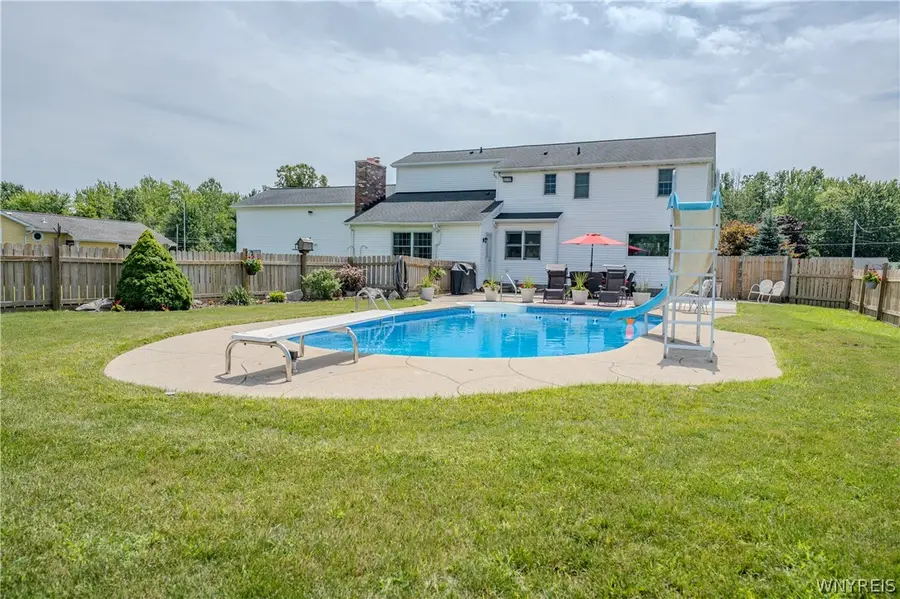 3545 Moyer Road, North Tonawanda, NY 14120 - #2
