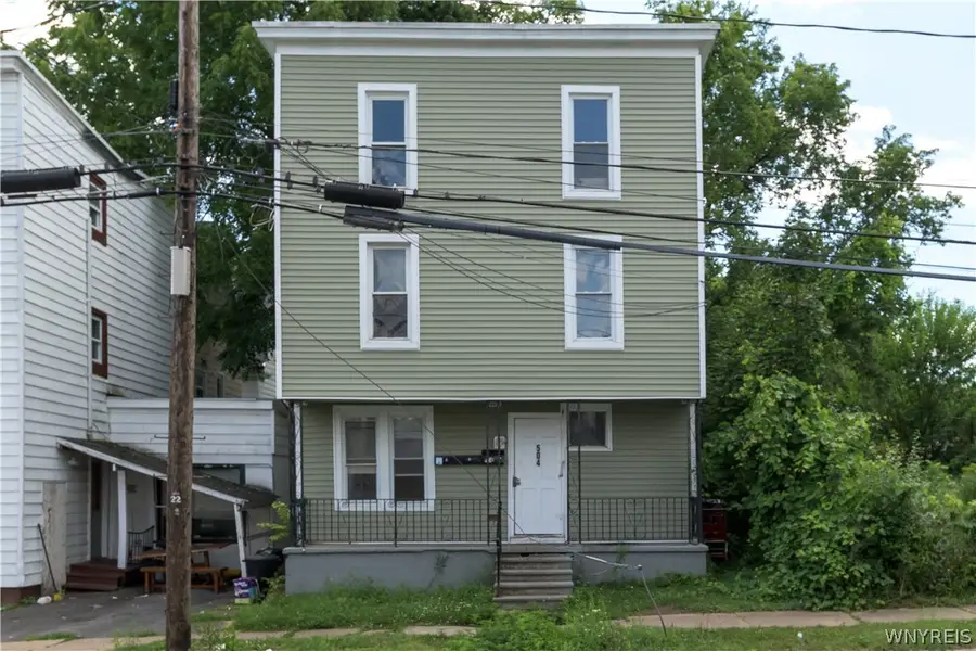 504 Arthur Street, Utica, NY 13501 - #2