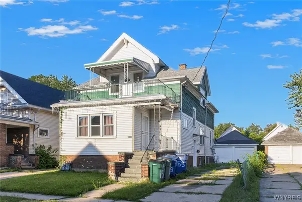 153 Fisher Street, Buffalo, NY 14215