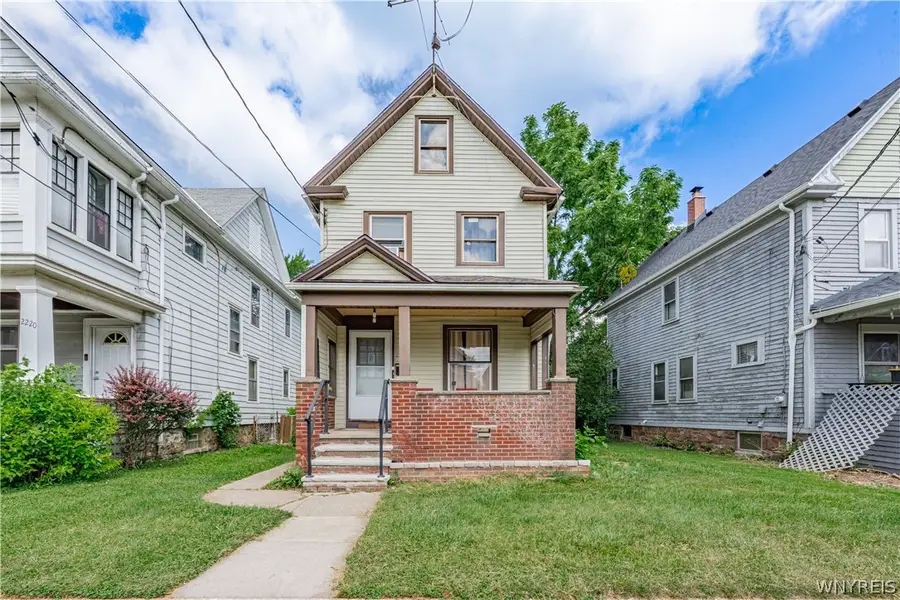 2222 Whitney Avenue, Niagara Falls, NY 14301 - #3