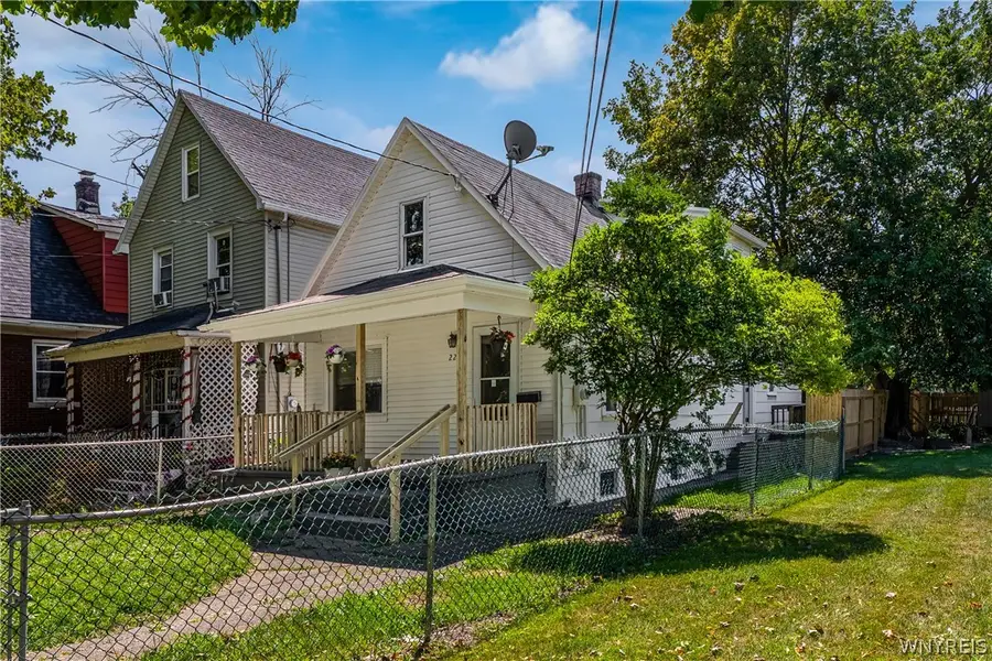 2215 Cudaback Avenue, Niagara Falls, NY 14303 - #3