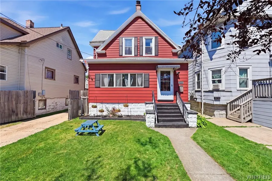 142 Geary Street, Buffalo, NY 14210 - #3