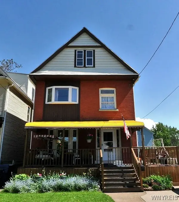 77 Spaulding Street, Buffalo, NY 14220