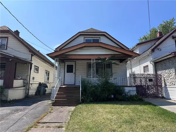 252 Roslyn Street, Buffalo, NY 14215
