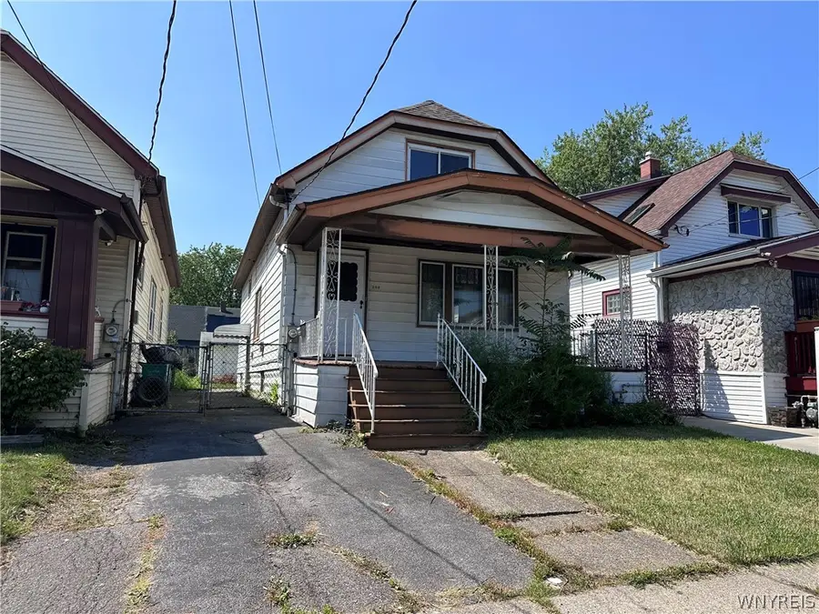 252 Roslyn Street, Buffalo, NY 14215 - #2