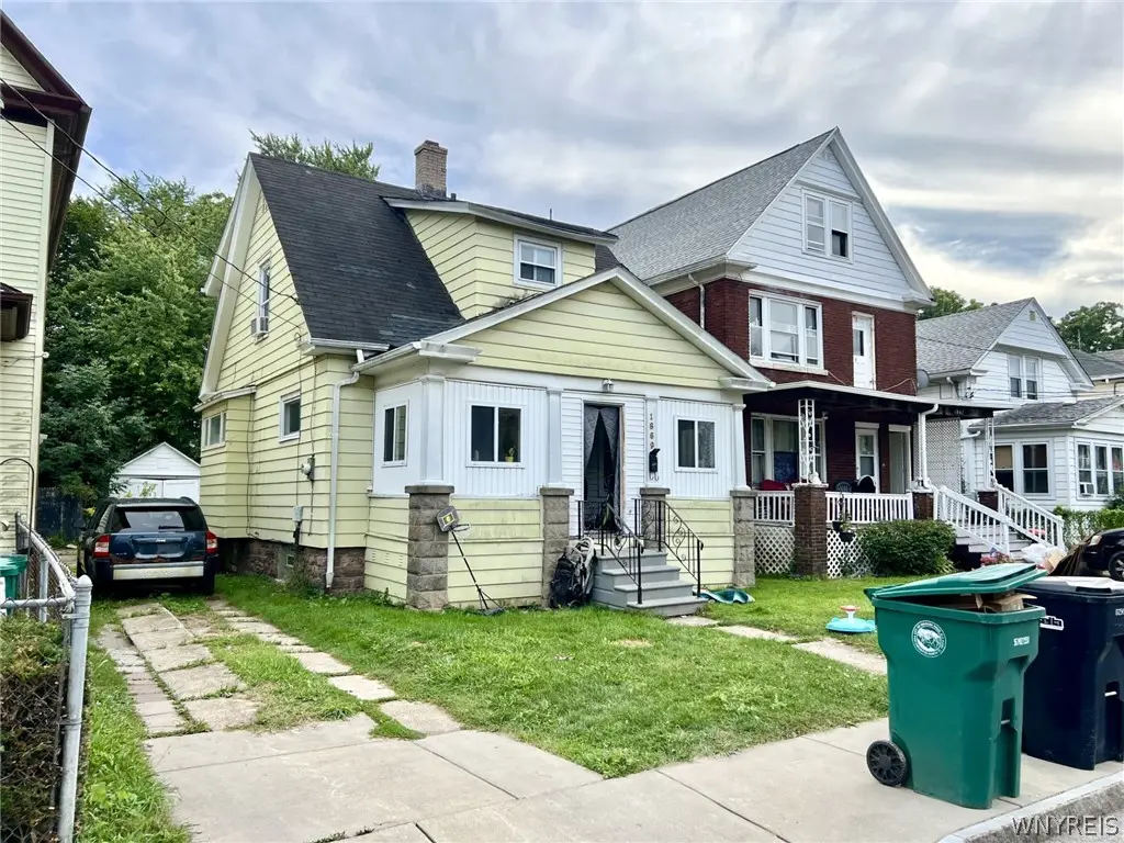 1869 Weston Avenue, Niagara Falls, NY 14305 - #1