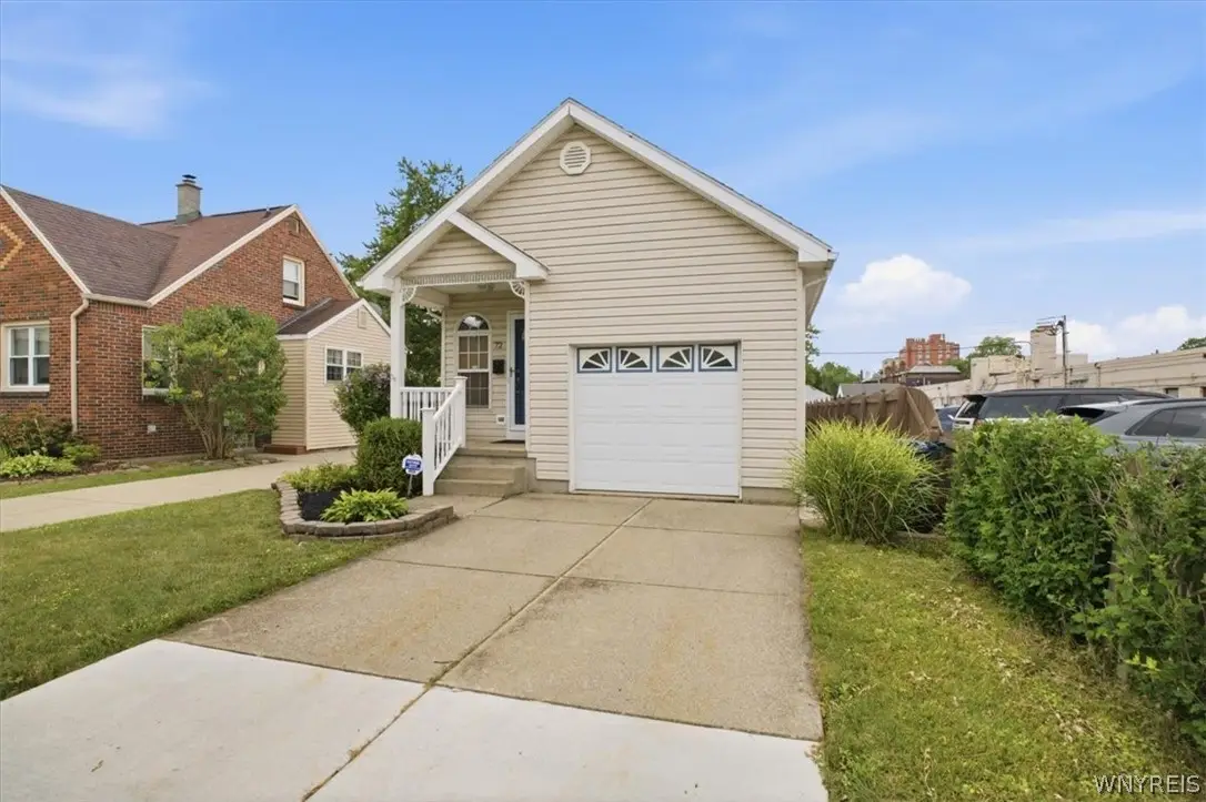 72 Delaney Avenue, Buffalo, NY 14216 - #1