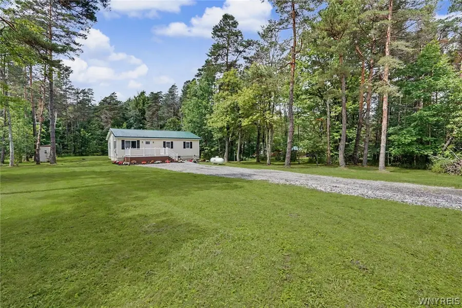 8621 Tug Hill Road, Machias, NY 14101 - #2