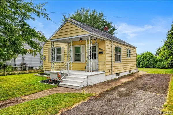 3607 Ferry Avenue, Niagara Falls, NY 14301
