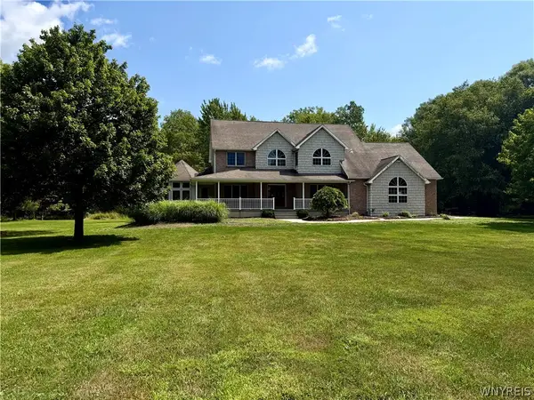 9239 Carpenter Road, Eden, NY 14057