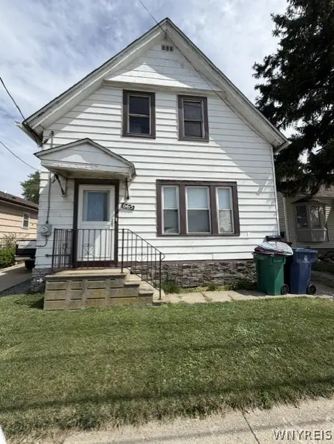 665 S. Ogden St. Street S, Buffalo, NY 14206 - #1
