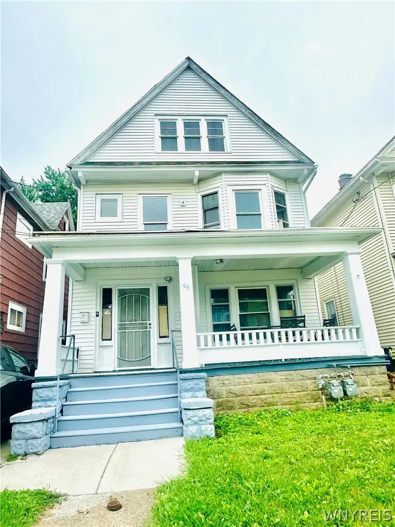 55 Albert Avenue, Buffalo, NY 14207 - #1