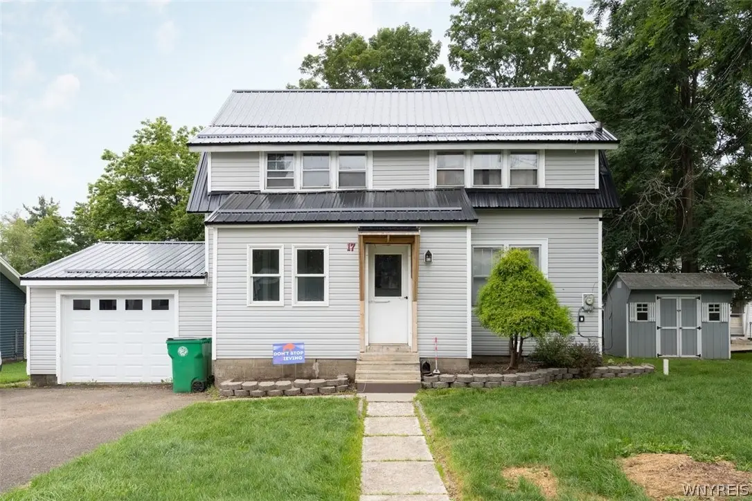 17 Maple Avenue, Springville, NY 14141 - #1