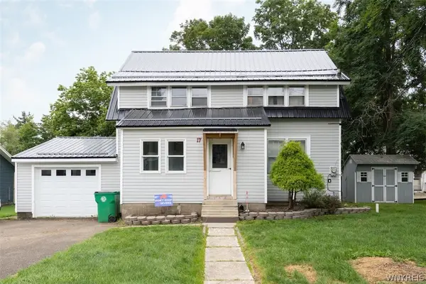 17 Maple Avenue, Springville, NY 14141