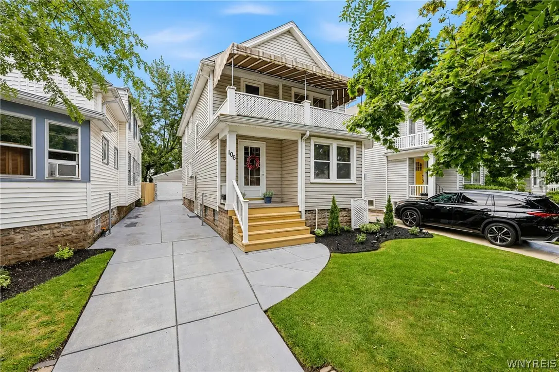 106 Shepard Avenue, Buffalo, NY 14217 - #1