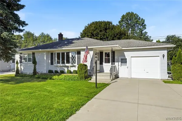164 S Meadow Drive, North Tonawanda, NY 14120