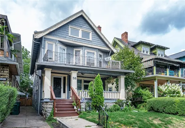 58 Inwood Place, Buffalo, NY 14209