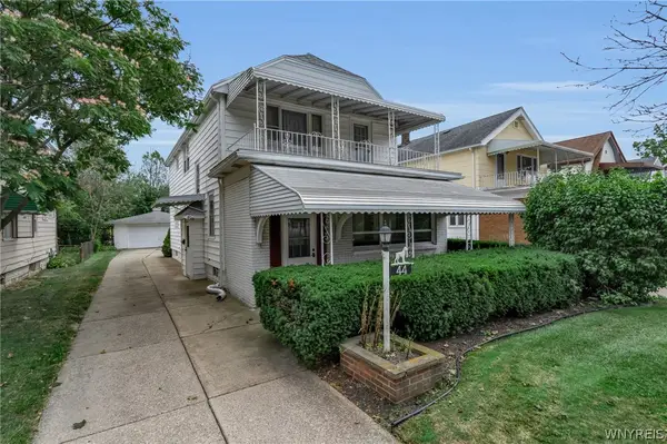 44 George Urban Boulevard, Buffalo, NY 14225