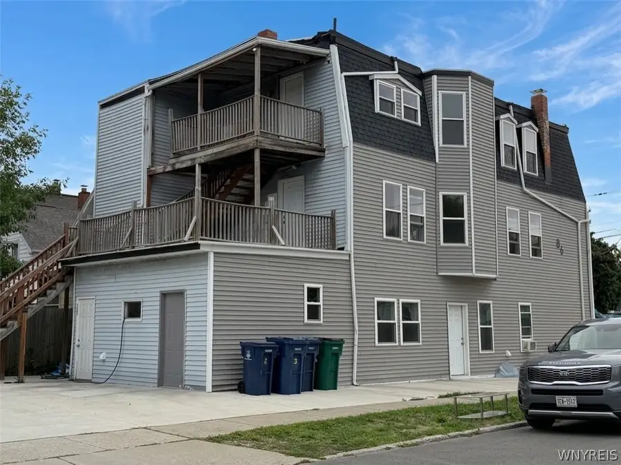 86 Hawley Street, Buffalo, NY 14213 - #2