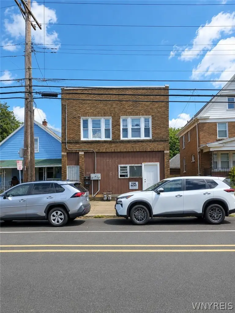 1727 Ferry Avenue, Niagara Falls, NY 14301 - #1
