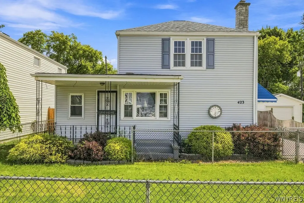 423 76th Street, Niagara Falls, NY 14304 - #1