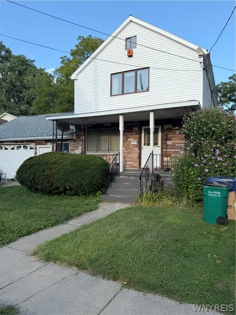11 Julius Street, Buffalo, NY 14220 - #1