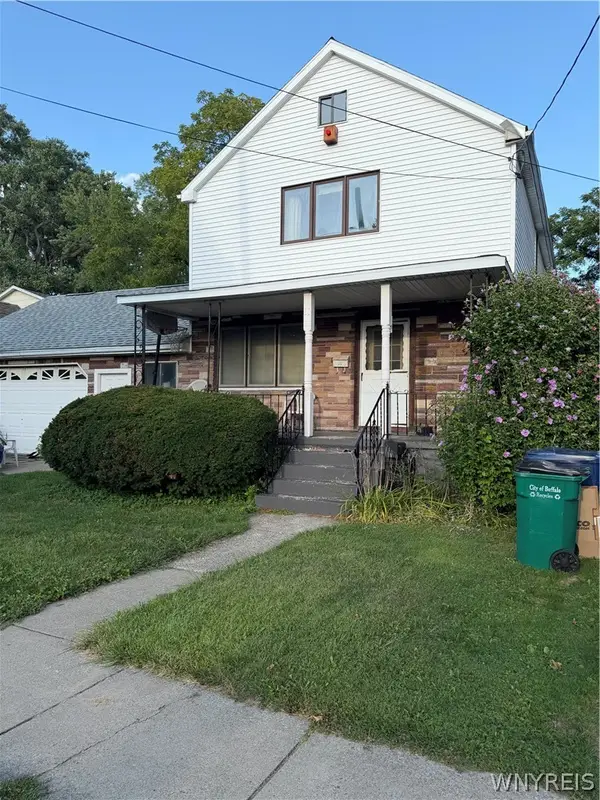 11 Julius Street, Buffalo, NY 14220