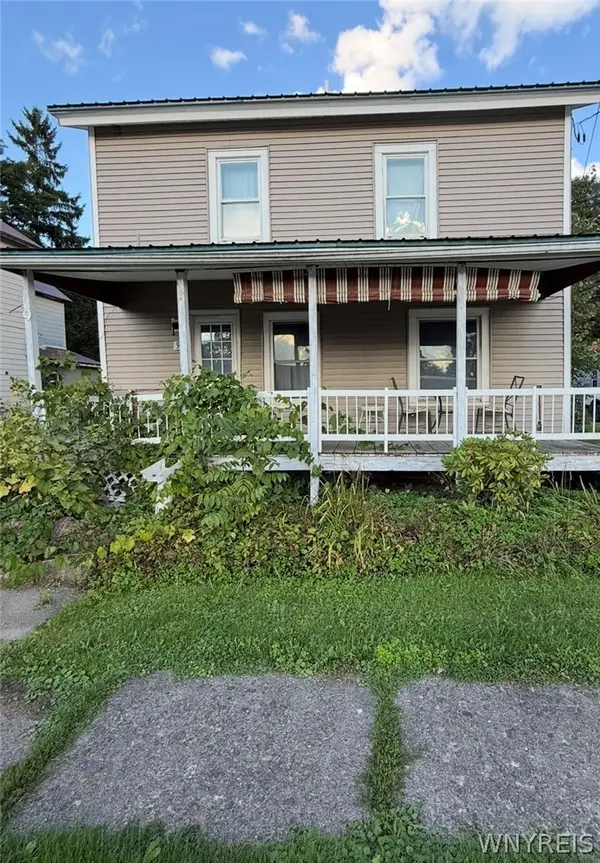 9 Empire Street, Franklinville, NY 14737