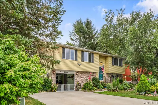 6995 Brandywine Drive, Derby, NY 14047