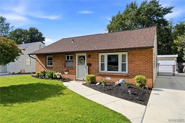 54 Steiner Avenue, Tonawanda, NY 14150