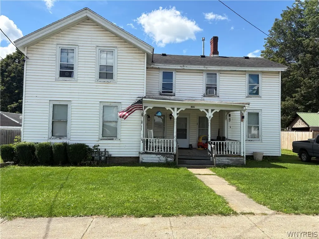 9643 Main Street, Machias, NY 14101 - #1