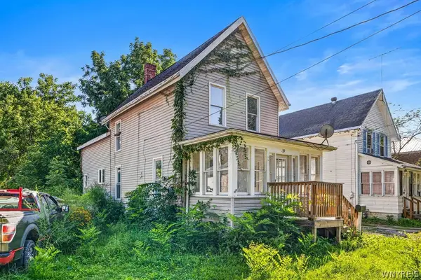 39 Palmer Street, Gowanda, NY 14070