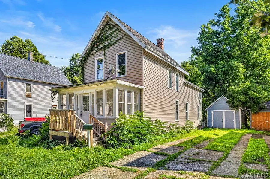 39 Palmer Street, Gowanda, NY 14070 - #2