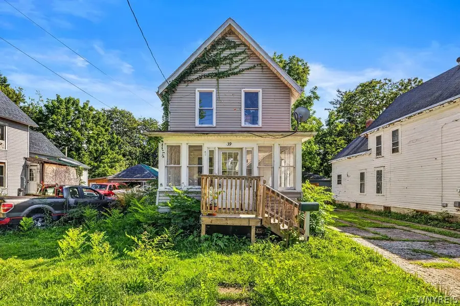 39 Palmer Street, Gowanda, NY 14070 - #3