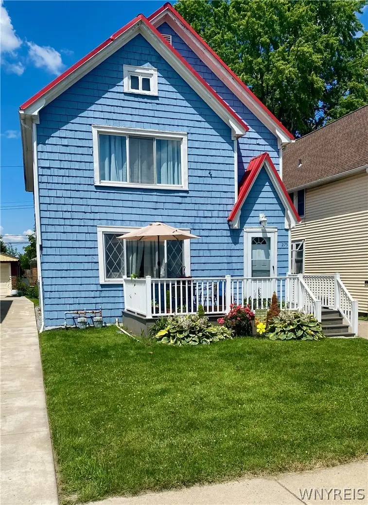 275 Heath Terrace, Buffalo, NY 14223 - #1