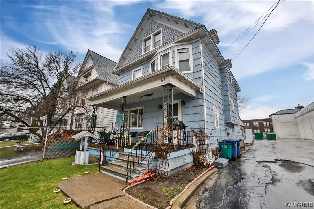 422 Marilla Street, Buffalo, NY 14220 - #1