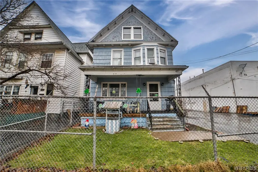 422 Marilla Street, Buffalo, NY 14220 - #3