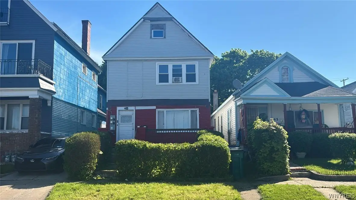 47 Lakeview Avenue, Buffalo, NY 14201 - #1