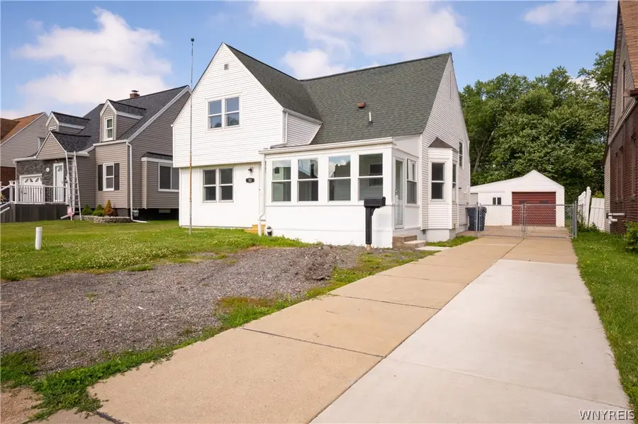 53 S Shore Boulevard, Buffalo, NY 14218 - #3