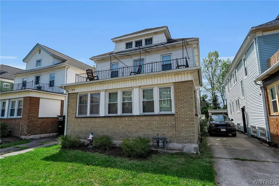 199 Tacoma Avenue, Buffalo, NY 14216 - #2