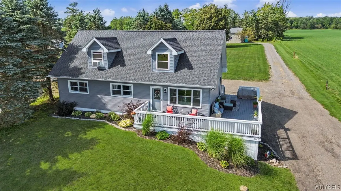 6882 Genesee Road, Springville, NY 14141 - #1