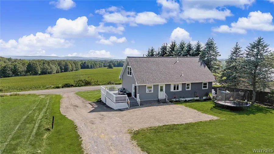 6882 Genesee Road, Springville, NY 14141 - #3