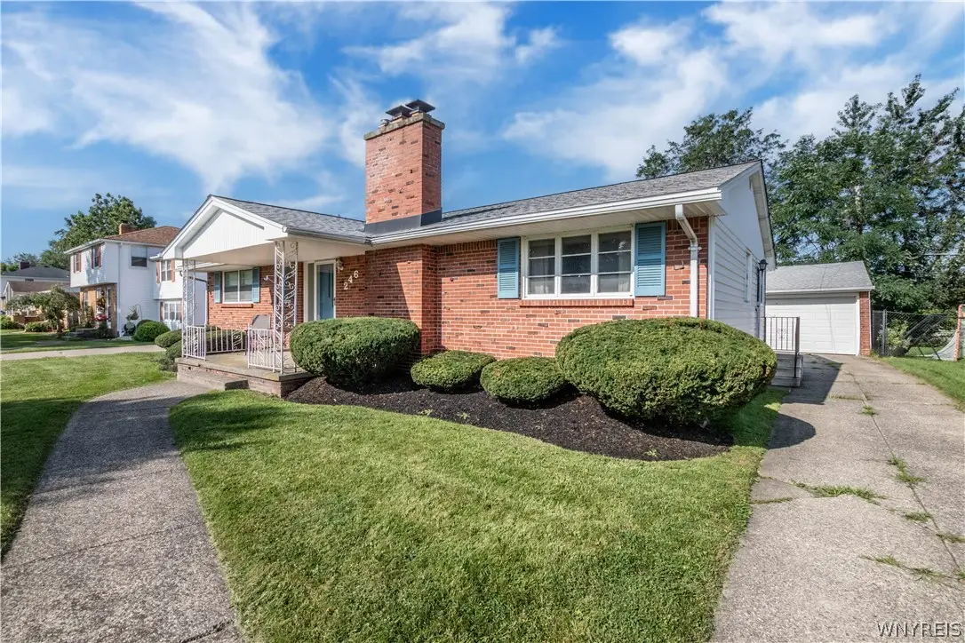 246 Sunrise Blvd, Williamsville, NY 14221 - #1