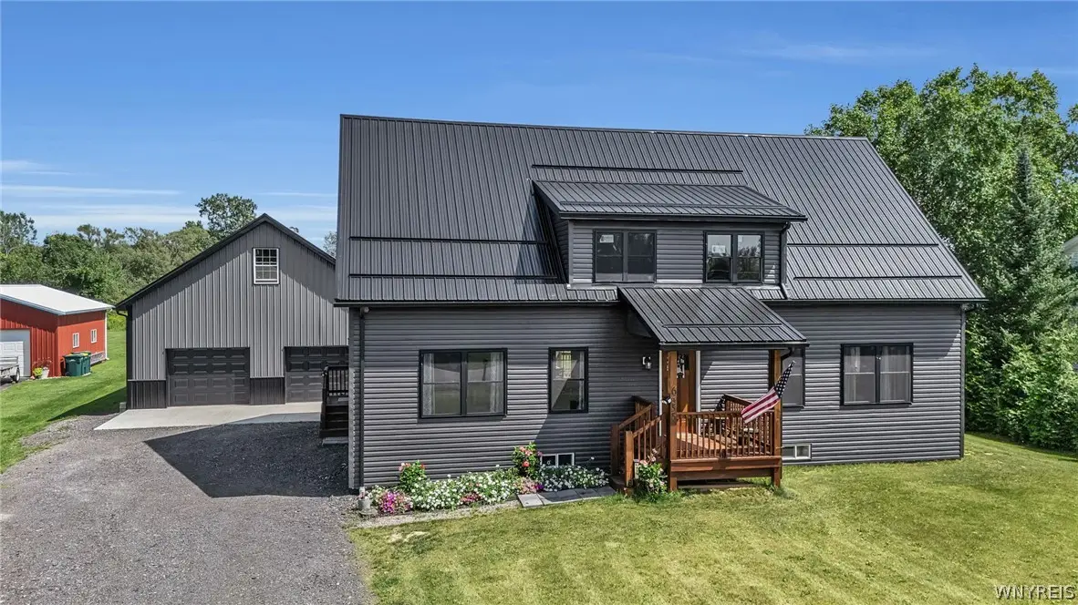 6455 Salt Road, Clarence, NY 14031 - #1