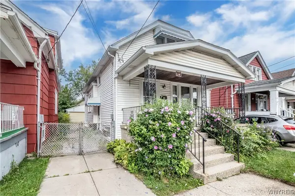74 Hazelwood Avenue, Buffalo, NY 14215