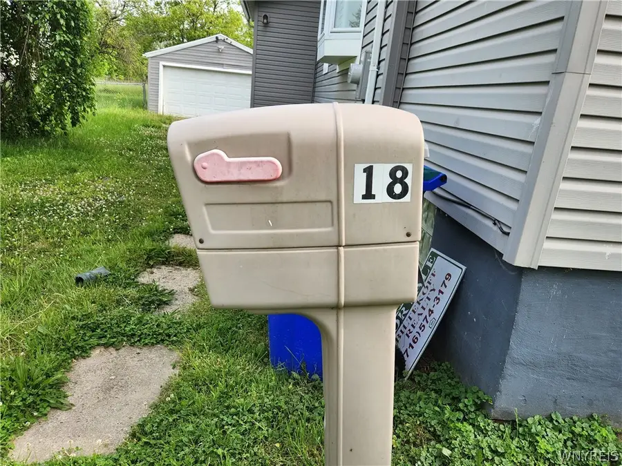 18 Newton Street, Angola, NY 14006 - #3
