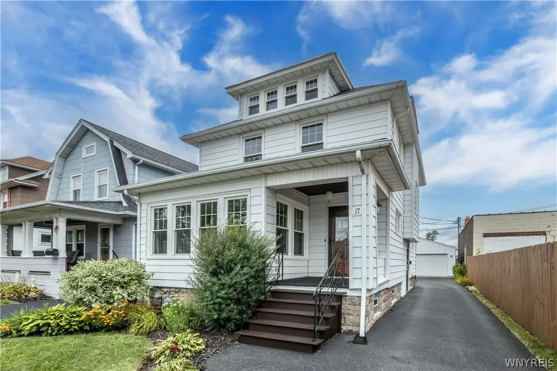 17 Westgate Road, Buffalo, NY 14217 - #1
