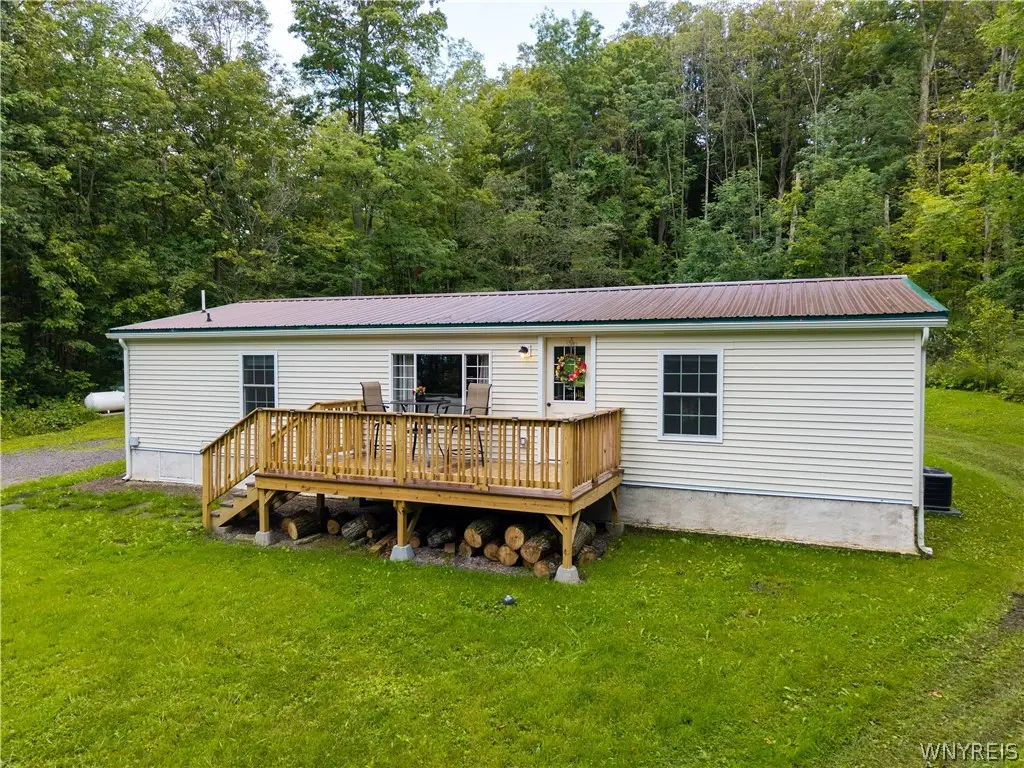 4540 State Route 19a, Silver Springs, NY 14550 - #1