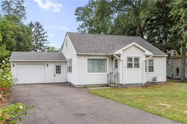 81 S Main Street, Castile, NY 14427